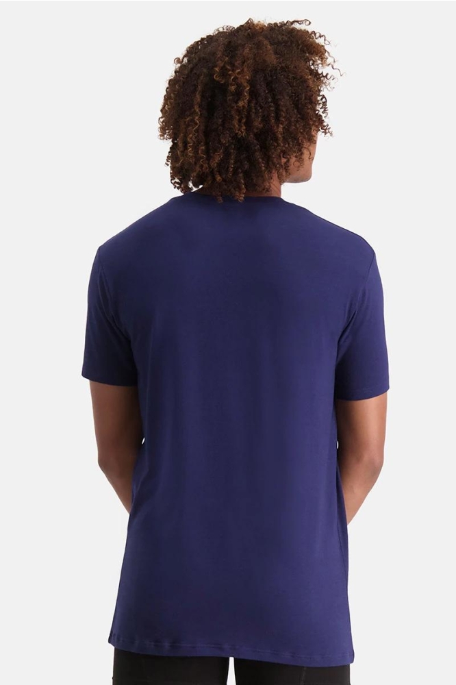 RUBEN BASICS KNITTED NAVY